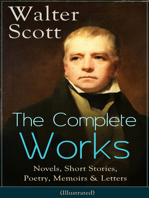 cover image of The Complete Works of Sir Walter Scott